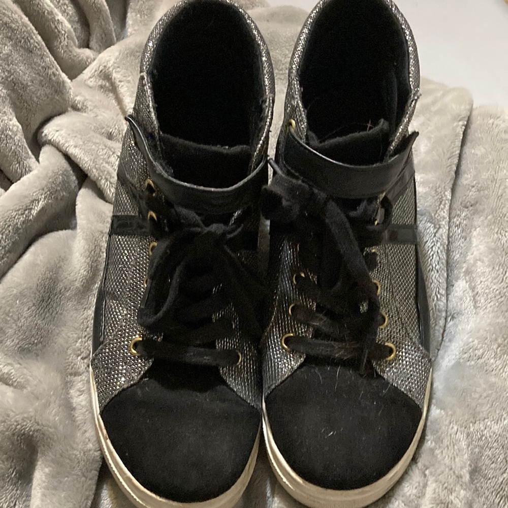 Juicy couture high tops
